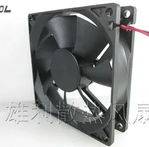 TX9025L18S DC 18V 0.14A 9CM 9025 refrigerator thermostat cabinet cooling fan TX9025L18S DC 18V 0.14A 9CM 9025 refrigerator thermostat cabinet cooling fan