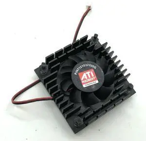 PLA04710S12H 12V Diameter 3.6CM Bore Distance 2.6CM Mute Graphics Card Fan Enclosure: Long 5CM Wide 1.2CM PLA04710S12H 12V Diameter 3.6CM Bore Distance 2.6CM Mute Graphics Card Fan Enclosure: Long 5CM Wide 1.2CM