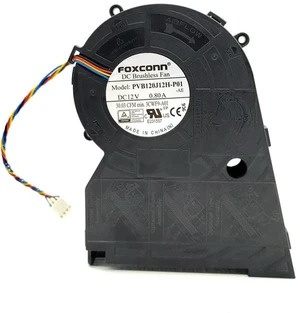 PVB120J12H for 12V 0.8A Side Blower Fan 140x110x33mm CPU Appliance 4-Wire PVB120J12H for 12V 0.8A Side Blower Fan 140x110x33mm CPU Appliance 4-Wire