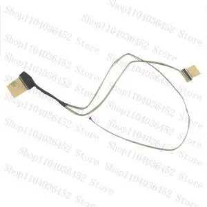 for VIVOBOOK F510 F510UA X510 X510UA-3B Laptop LCD Cable DD0XKGLC020 for VIVOBOOK F510 F510UA X510 X510UA-3B Laptop LCD Cable DD0XKGLC020