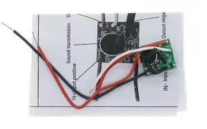 DIY Low Voltage DC Sound Light Control Sensor DC 3V-30V LED Driver 5V 6V 12V 24V Photosensitive Voice Switch Module Circuit DIY Low Voltage DC Sound Light Control Sensor DC 3V-30V LED Driver 5V 6V 12V 24V Photosensitive Voice Switch Module Circuit