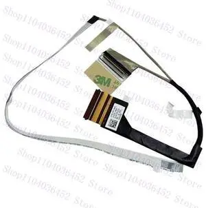DC02C00LR00 10 20 LCD Display EDP 144HZ Cable 4K 40pin for Legion Y7000 2020 GY550 5-15IMH05 15ARH05 15IMH05H 15ARH05H DC02C00LR00 10 20 LCD Display EDP 144HZ Cable 4K 40pin for Legion Y7000 2020 GY550 5-15IMH05 15ARH05 15IMH05H 15ARH05H