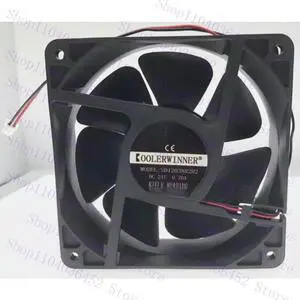 1pc for SPEEDY SD12038R2H2 DC24V 0.70A 12CM 12038 2-PIN Cooling Fan #lin 1pc for SPEEDY SD12038R2H2 DC24V 0.70A 12CM 12038 2-PIN Cooling Fan #lin