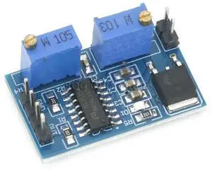 SG3525 PWM Controller Module Adjustable Frequency 100-100kHz 8V-12V SG3525 PWM Controller Module Adjustable Frequency 100-100kHz 8V-12V