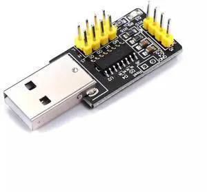 CH9329 module UART/TTL serial port to USB HID full keyboard mouse driver-free game development box CH9329 module UART/TTL serial port to USB HID full keyboard mouse driver-free game development box