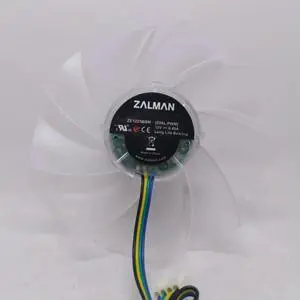 Computer Radiator blower 12v 0.4AMP Z9XL-PWM ZE1225BSM cooling Fan For Case CPU Processor Computer Radiator blower 12v 0.4AMP Z9XL-PWM ZE1225BSM cooling Fan For Case CPU Processor