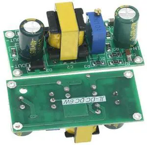 DC-DC Step Down Buck Power Supply Module Adjustable DC DC 22V-290V to 3.6V-15V Isolation Switching Converter Regulator Board DC-DC Step Down Buck Power Supply Module Adjustable DC DC 22V-290V to 3.6V-15V Isolation Switching Converter Regulator Board