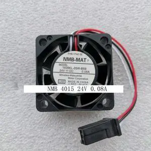 For 1606KL-05W-B59 4015 24V 0.08A Fanuc Fan cooler For 1606KL-05W-B59 4015 24V 0.08A Fanuc Fan cooler
