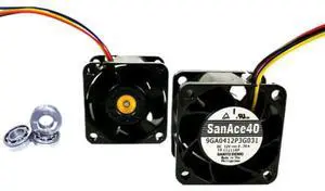 40mm fan For San Ace 9GA0412P3G031 server fan 40*40*28mm 12V 0.39A Server case cooling fan pwm 28000RPM 40mm fan For San Ace 9GA0412P3G031 server fan 40*40*28mm 12V 0.39A Server case cooling fan pwm 28000RPM