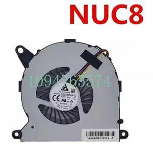 FOR NUC8i7BEH NUC8i3BEH NUC8i5BEH NUC8i5BMicrocomputer CPU Cooling Fan FOR NUC8i7BEH NUC8i3BEH NUC8i5BEH NUC8i5BMicrocomputer CPU Cooling Fan