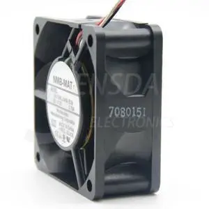 60mm Fan for 2410ML-04W-B39 6025 6CM 12V 0.16A Dual Ball Bearing High-Performance Cooling 60mm Fan for 2410ML-04W-B39 6025 6CM 12V 0.16A Dual Ball Bearing High-Performance Cooling