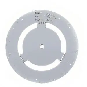 Electronics 5050 RGB WS2812 WS2811 16 Bits LED Ring Lamp Light With Integrated Drivers Built-in Full-Color Drive Lamp Electronics 5050 RGB WS2812 WS2811 16 Bits LED Ring Lamp Light With Integrated Drivers Built-in Full-Color Drive Lamp