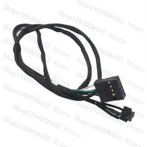 Power Button Switch Cable Wire For XPS 8910 8920 37JGH Power Button Switch Cable Wire For XPS 8910 8920 37JGH