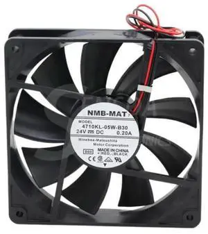 For 4710KL-05W-B30 24V 0.20A 12Cm 120mm 12cm 12025 quiet silent server inverter Cooling fans For 4710KL-05W-B30 24V 0.20A 12Cm 120mm 12cm 12025 quiet silent server inverter Cooling fans