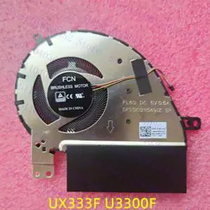 Cooling Fan FL6Q DC5V 0.5A For Deluxe 13 U3300F UX333F Laptop Cooling Fan FL6Q DC5V 0.5A For Deluxe 13 U3300F UX333F Laptop
