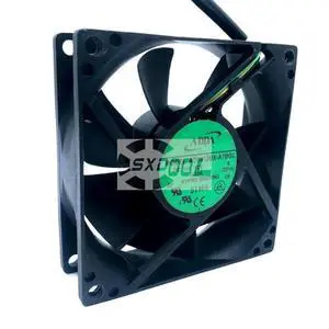 8cm PWM Fan for ADDA AD0812UX-A7BGL 80mm HYPRO Bearing PWM Fan | Ultra-Quiet 16dBA Cooling for Servers/Gaming PCs/NAS Systems 8cm PWM Fan for ADDA AD0812UX-A7BGL 80mm HYPRO Bearing PWM Fan | Ultra-Quiet 16dBA Cooling for Servers/Gaming PCs/NAS Systems