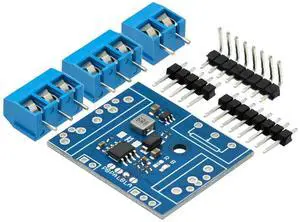 PWM Signal Conversion Voltage Module 0-100%Duty Cycle to 0-5V 0-10V Output PWM Signal Converter PWM Signal Conversion Voltage Module 0-100%Duty Cycle to 0-5V 0-10V Output PWM Signal Converter