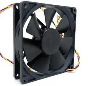 EFC-09D12M 90mm RD Alarm Cooling Fan DC 12V, 0.20A, 3P Interface for PSU Power Supply, Server, Inverter EFC-09D12M 90mm RD Alarm Cooling Fan DC 12V, 0.20A, 3P Interface for PSU Power Supply, Server, Inverter