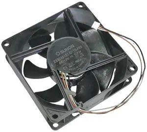 for BenQ EP6127A Projector EE80251S1-D170-F99 80x80x25mm 12V Cooling Fan Quiet 33dBA,1.7W 9.5CFM for Projector Repair for BenQ EP6127A Projector EE80251S1-D170-F99 80x80x25mm 12V Cooling Fan Quiet 33dBA,1.7W 9.5CFM for Projector Repair