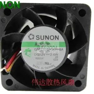 2pcs 40mm Fan for GM1204PQB1-8A 4028 12V 0.22A 2.6W 8500 RPM Server Inverter Cooling Fan, 15.79 CFM, 45 dBA 2pcs 40mm Fan for GM1204PQB1-8A 4028 12V 0.22A 2.6W 8500 RPM Server Inverter Cooling Fan, 15.79 CFM, 45 dBA