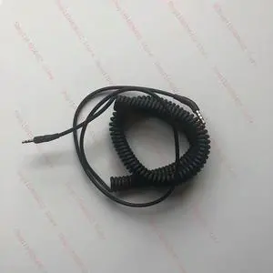 Coiled Spring Audio Cable For JBL Synchros S500 S700 S300 S400BT 500BT headphone Coiled Spring Audio Cable For JBL Synchros S500 S700 S300 S400BT 500BT headphone