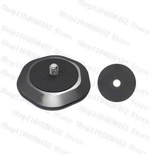 l Magnetic Base Expansion Adapter Steering Bracket for Osmo Pocket 3/2/GO 3S l Magnetic Base Expansion Adapter Steering Bracket for Osmo Pocket 3/2/GO 3S