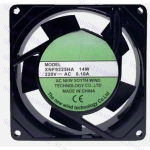 1pc for SVNQN XNF9225HA 14W AC220V 0.10A Dual Ball Axial 9CM Cooling Fan #lin 1pc for SVNQN XNF9225HA 14W AC220V 0.10A Dual Ball Axial 9CM Cooling Fan #lin