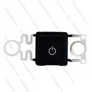 for Latitude 5320 E5320 Laptop Switch Power On Button Cover for Latitude 5320 E5320 Laptop Switch Power On Button Cover
