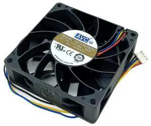 for AVC DBTA0825B2U 80mm 12V Server Case Fan with PWM Control, 4200 RPM Cooling and Temperature Regulation for AVC DBTA0825B2U 80mm 12V Server Case Fan with PWM Control, 4200 RPM Cooling and Temperature Regulation
