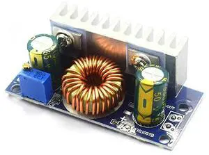 DC-DC High Efficiency Boost Module High Power Wide Voltage Automotive Laptop Power Supply Industrial Power Supply Module DC-DC High Efficiency Boost Module High Power Wide Voltage Automotive Laptop Power Supply Industrial Power Supply Module