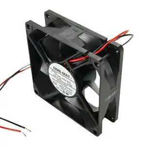 3110KL-05W-B50 DC 24V 80x80x25mm Dual Ball Bearing Cooling Fan 3200RPM 38.8CFM Industrial Exhaust Fan Silent Long Life 3110KL-05W-B50 DC 24V 80x80x25mm Dual Ball Bearing Cooling Fan 3200RPM 38.8CFM Industrial Exhaust Fan Silent Long Life