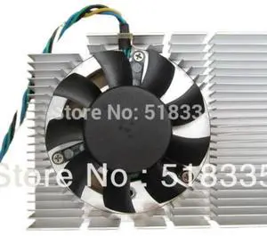 graphics card heat sink thickness of 13mm length 83mm width 55mm 4P plug(not include the heatsink) graphics card heat sink thickness of 13mm length 83mm width 55mm 4P plug(not include the heatsink)