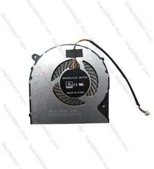 Laptop CPU Fan For CLEVO DFS551205WQ0T(FH22) DFS551205WQ0T FH22 DC5V 0.5A Laptop CPU Fan For CLEVO DFS551205WQ0T(FH22) DFS551205WQ0T FH22 DC5V 0.5A