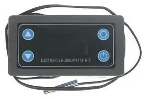 XY-WT01 Temperature Controller Digital LED Display Heating/Cooling Regulator Thermostat Switch XY-WT01 Temperature Controller Digital LED Display Heating/Cooling Regulator Thermostat Switch