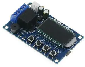 XY-T01 Digital Thermostat Heating Refrigeration Digital Temperature Control Switch Temperature Controller Module XY-T01 Digital Thermostat Heating Refrigeration Digital Temperature Control Switch Temperature Controller Module