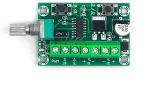 6V-30V Brushless Motor Controller PWM Governor Forward And Reverse Switching 3650 3525 2418 2430 Motor 6V-30V Brushless Motor Controller PWM Governor Forward And Reverse Switching 3650 3525 2418 2430 Motor