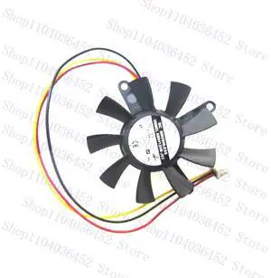 Cooling Fan For JARO AD0412HB-J93 DC12V 0.15A 3PIN Cooling Fan For JARO AD0412HB-J93 DC12V 0.15A 3PIN