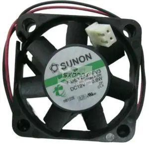 2pcs 40mm Fan for KDE1204PFV3 12V 0.8W Micro Cooling Fan, 3500RPM, 3.26CFM, Low Noise, Server & Inverter Use 2pcs 40mm Fan for KDE1204PFV3 12V 0.8W Micro Cooling Fan, 3500RPM, 3.26CFM, Low Noise, Server & Inverter Use