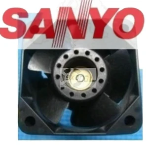 40mm Fan for Sanyo 4CM Inverter Cooling 4028 24V 0.095A with Stall Alarm Function, 3-Pin Cable 40mm Fan for Sanyo 4CM Inverter Cooling 4028 24V 0.095A with Stall Alarm Function, 3-Pin Cable