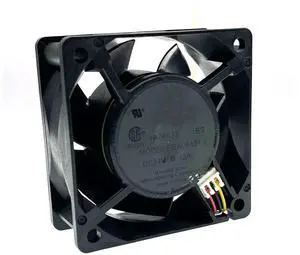 FBA06A24H 6CM 60mm DC 24V 0.13A Ultra-Quiet Inverter Server Axial Cooling Fan 60X60X25mm 3-Wire FBA06A24H 6CM 60mm DC 24V 0.13A Ultra-Quiet Inverter Server Axial Cooling Fan 60X60X25mm 3-Wire