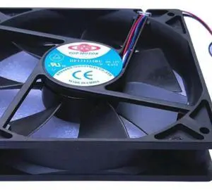 DF121225BU -D 12025 12cm Cooling Fan Dual Ball 4-Wire PWM fans 12cm 12V 0.65a 120X120X25mm DF121225BU -D 12025 12cm Cooling Fan Dual Ball 4-Wire PWM fans 12cm 12V 0.65a 120X120X25mm