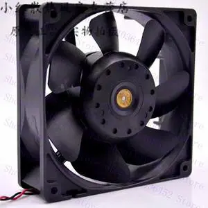for Sanyo Denki 9G1212H102 DC 12V 0.38A 120x120x38mm 2-Wire Server Cooling Fan for Sanyo Denki 9G1212H102 DC 12V 0.38A 120x120x38mm 2-Wire Server Cooling Fan
