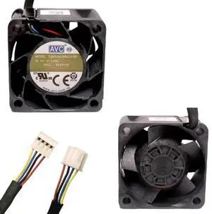 33000RPM RC Booster Fan DBPU0428B2U 40x40x28mm 12V 3.5A 42W Server Cooling Fan Dual Ball Bearing PWM Tacho for 1U PSU Network 33000RPM RC Booster Fan DBPU0428B2U 40x40x28mm 12V 3.5A 42W Server Cooling Fan Dual Ball Bearing PWM Tacho for 1U PSU Network