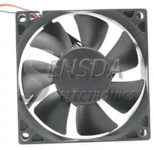 80mm Fan for ADDA AD0812HX-A7BGL 80x80x25mm DC 12V 0.20A 4-Wire PWM Cooling Server Square 8cm 80mm Fan for ADDA AD0812HX-A7BGL 80x80x25mm DC 12V 0.20A 4-Wire PWM Cooling Server Square 8cm