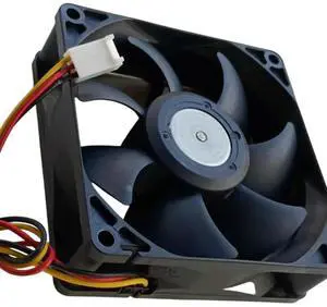 U80T12MMA7-52 8025 8cm 3-Wire Silent Fan 12V 0.08A High Airflow Hydraulic Bearing Fan U80T12MMA7-52 8025 8cm 3-Wire Silent Fan 12V 0.08A High Airflow Hydraulic Bearing Fan