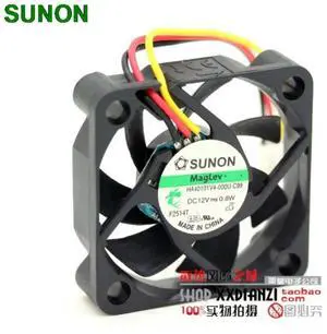 For HA40101V4-000U-C99 4CM 4010 12V 0.8W ultra-quiet fan For HA40101V4-000U-C99 4CM 4010 12V 0.8W ultra-quiet fan
