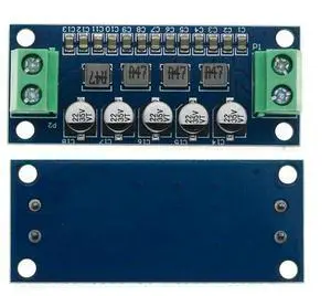 DC Power Filter Module 0-35V 0-5A Low-pass Filter Voltage Stabilizing Regulator Module Reducing Reduce Ripple DC Power Filter Module 0-35V 0-5A Low-pass Filter Voltage Stabilizing Regulator Module Reducing Reduce Ripple