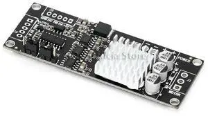 XY-BLDC DC 12-30V 200W Three-phase DC Brushless With Hall Motor Controller Module 3 Phase Brushless Motor PWM PLC Drive Board XY-BLDC DC 12-30V 200W Three-phase DC Brushless With Hall Motor Controller Module 3 Phase Brushless Motor PWM PLC Drive Board
