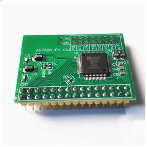 16Bits ADC 8CH Synchronization AD7606 DATA Acquisition Module 200Ksp 16Bits ADC 8CH Synchronization AD7606 DATA Acquisition Module 200Ksp