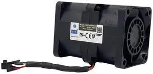 DFPD0456B2U 12V 23000RPM Axial Server Fan | 40x40x56mm Dual Ball Bearing Blower | High-Static Pressure Cooling for 1U/2U Racks DFPD0456B2U 12V 23000RPM Axial Server Fan | 40x40x56mm Dual Ball Bearing Blower | High-Static Pressure Cooling for 1U/2U Racks